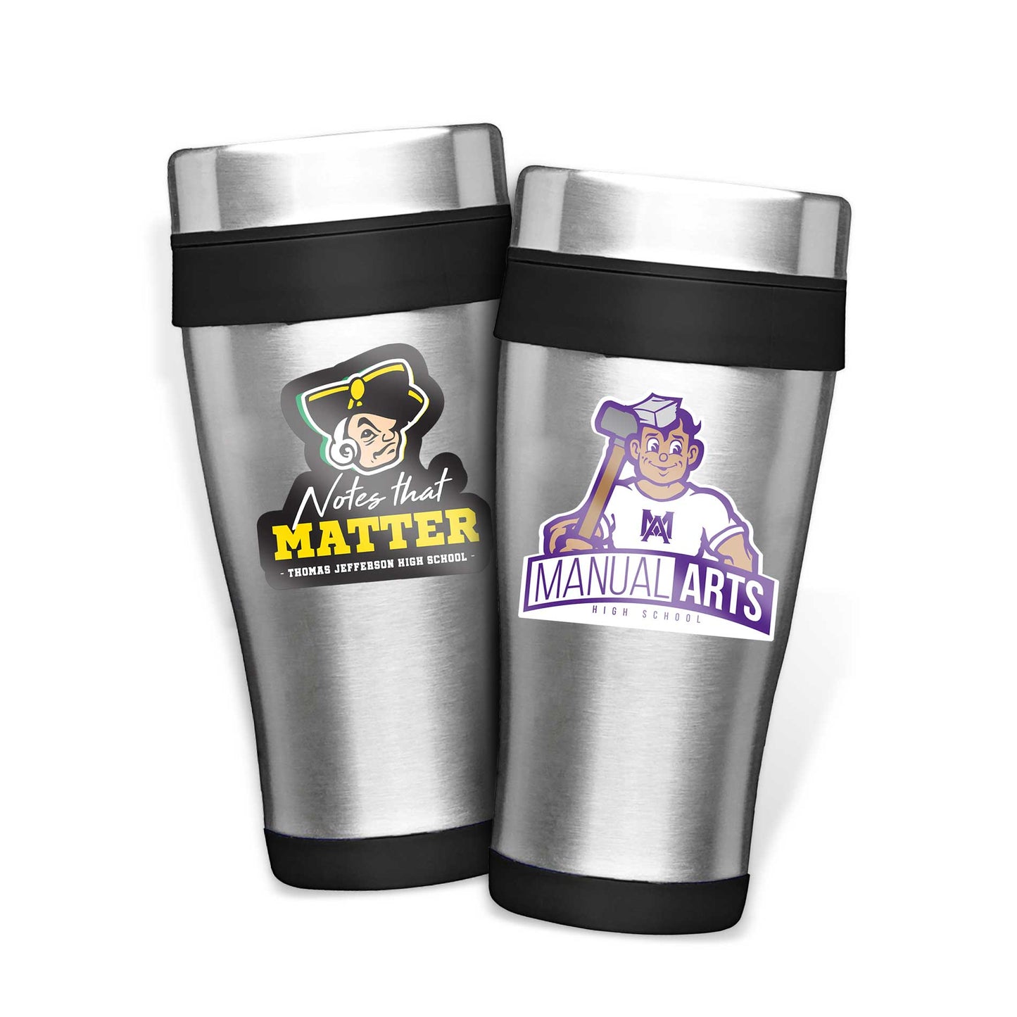 Education Travel Stainless Steel Mug