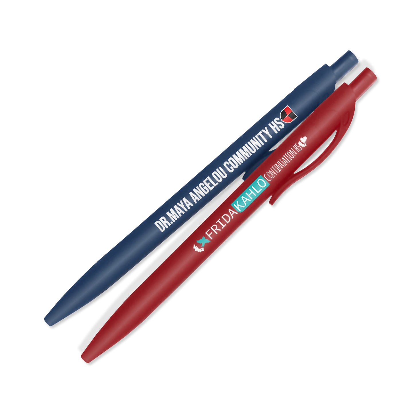 Soft Touch Ballpoint Pen