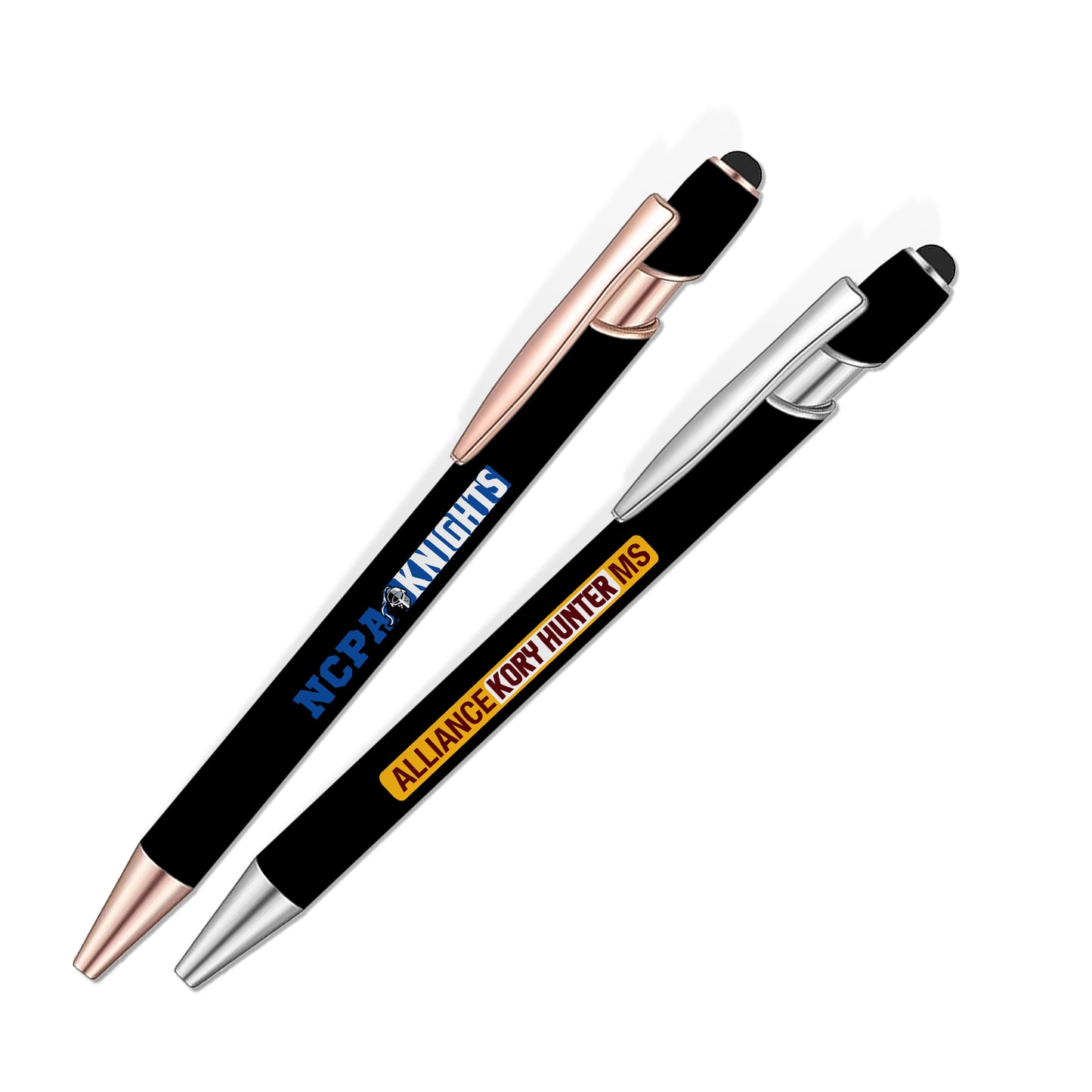Premium Ballpoint Pen with Stylus 2