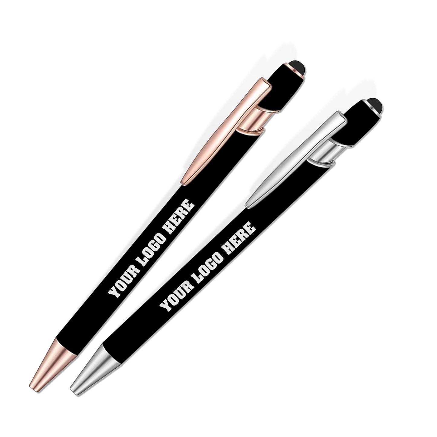 Premium Ballpoint Pen with Stylus 2