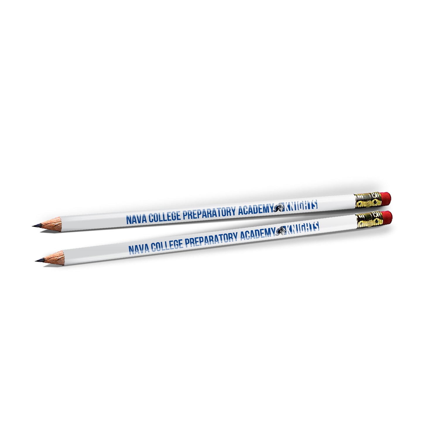 Logo Print Wooden Pencils