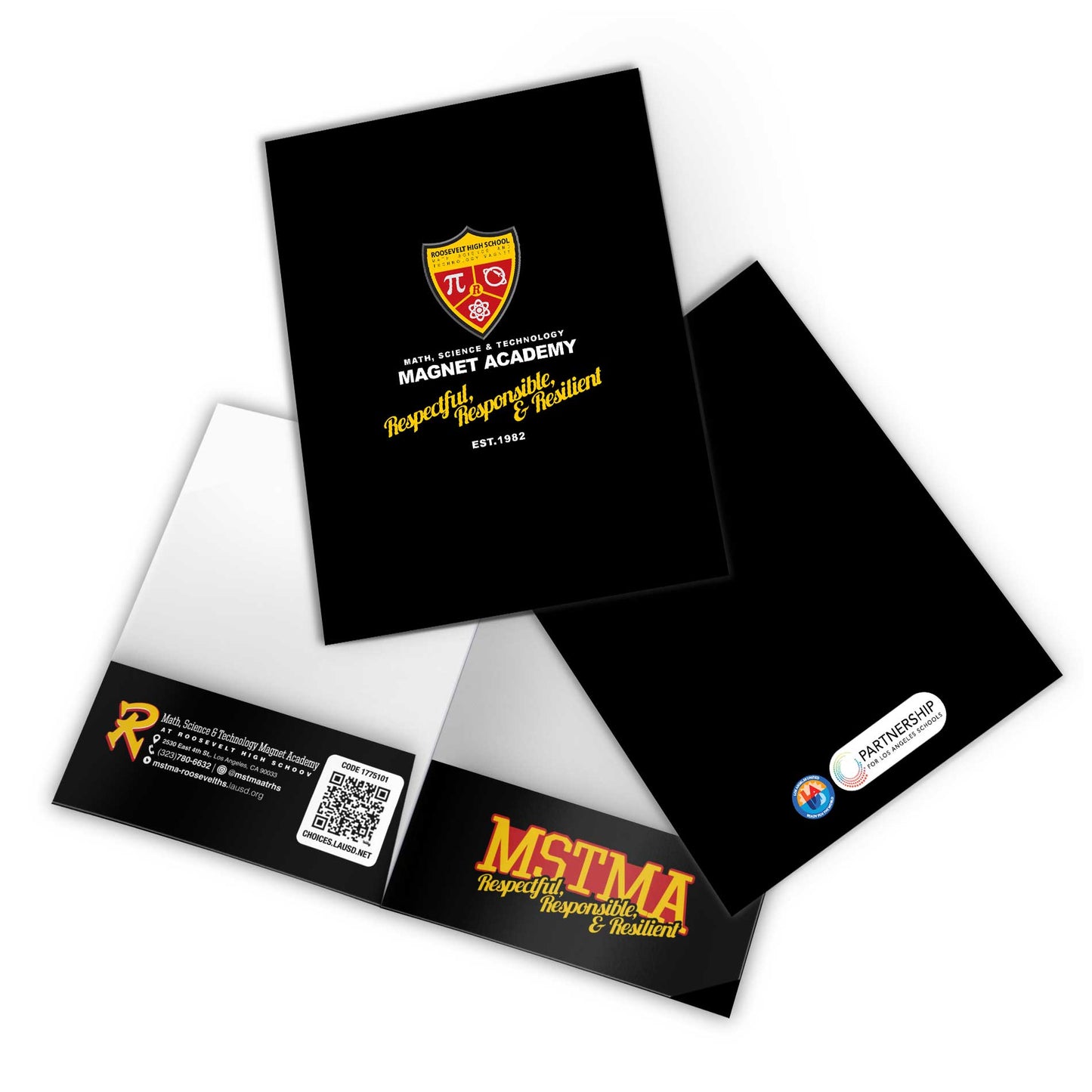 Education Folders