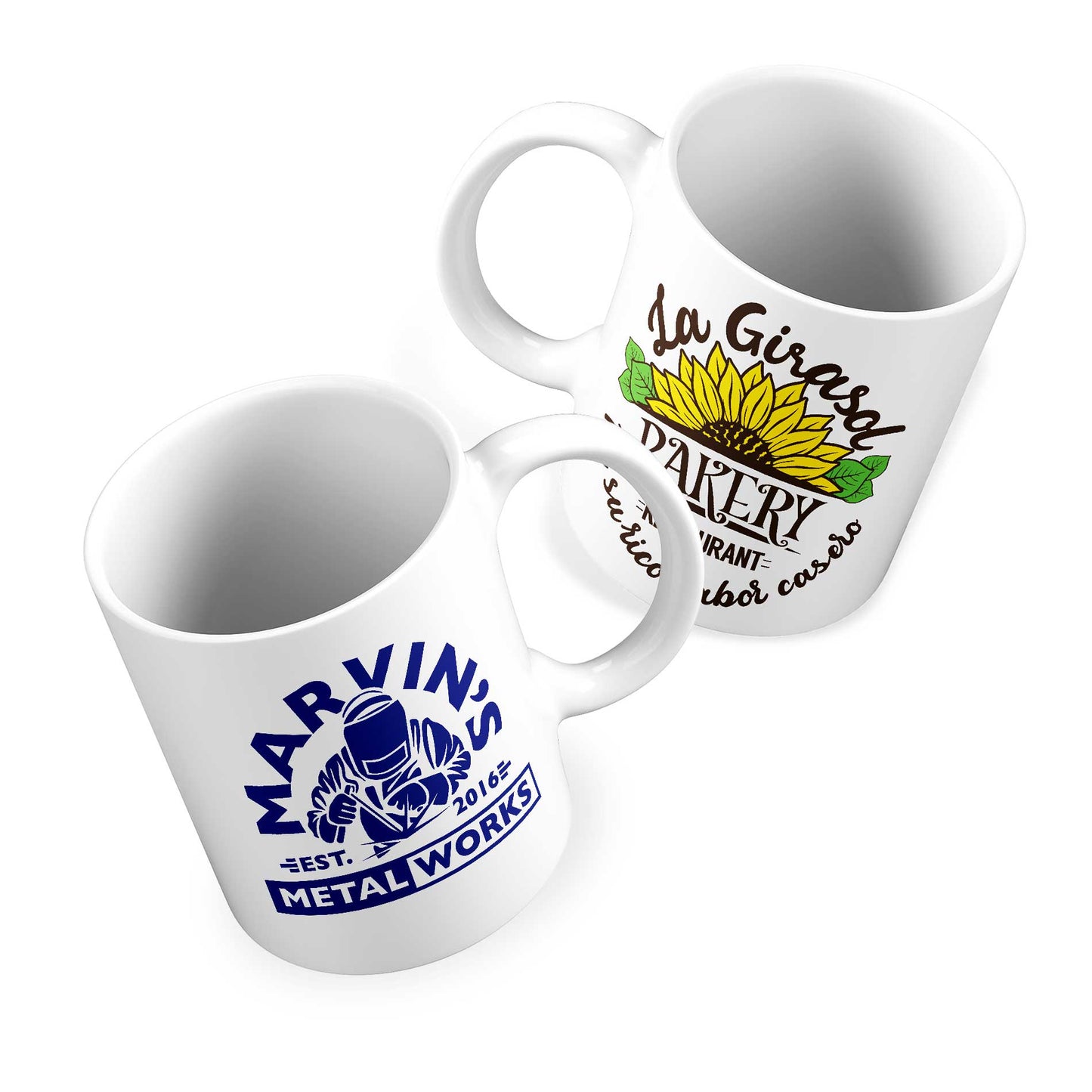 Mugs 15oz