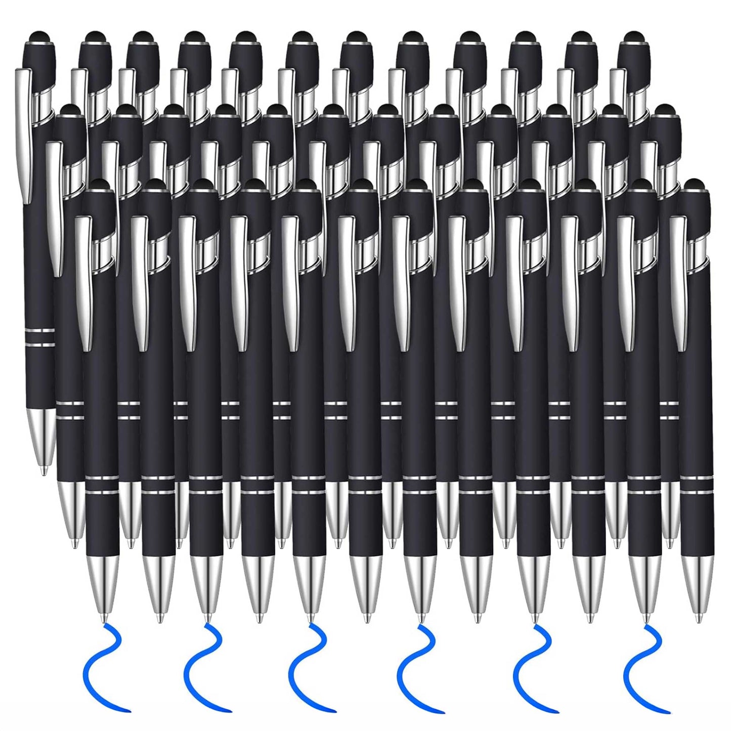 Premium Ballpoint Pen with Stylus 2