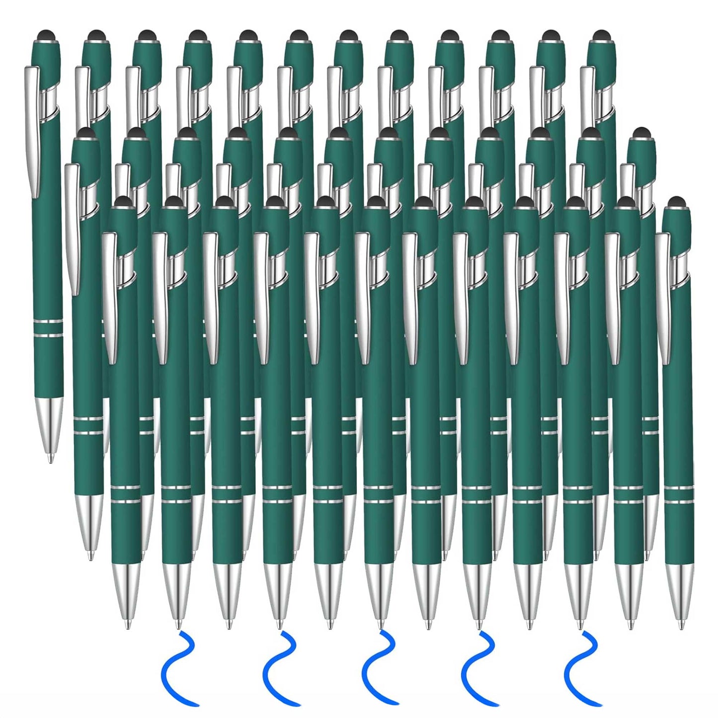 Premium Ballpoint Pen with Stylus 2