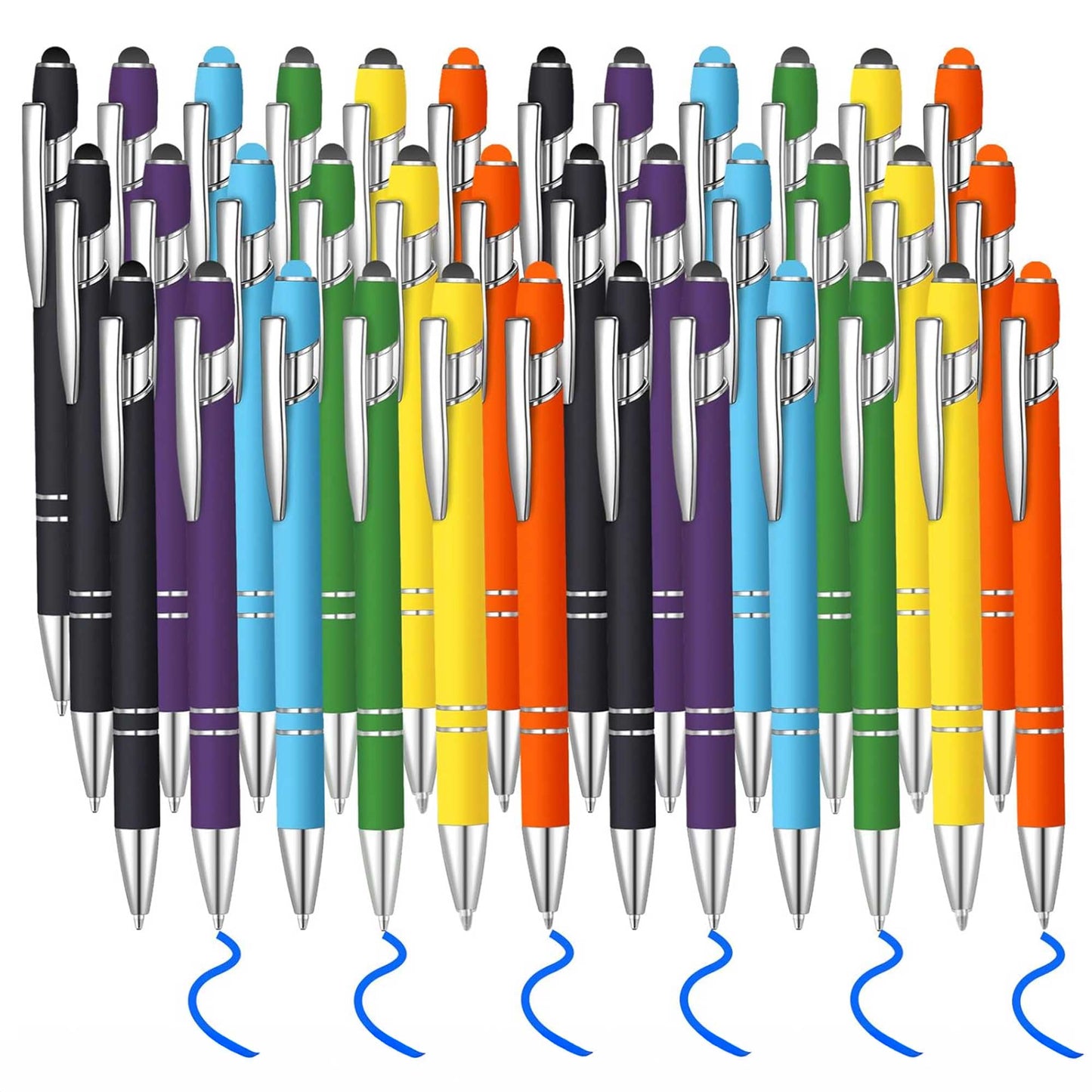 Premium Ballpoint Pen with Stylus 2