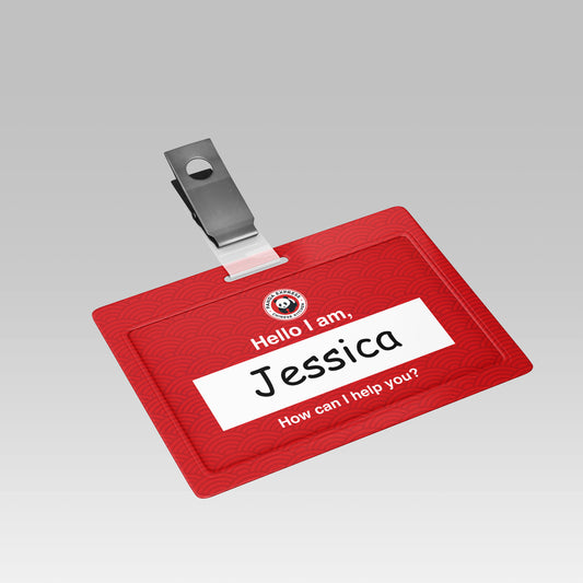 Badges Samples v2