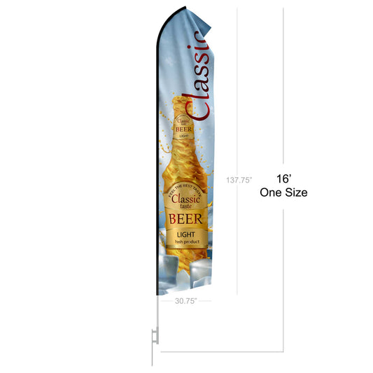 Econo Flag 16ft