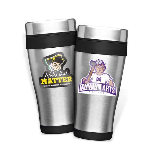 Education Travel Stainless Steel Mug