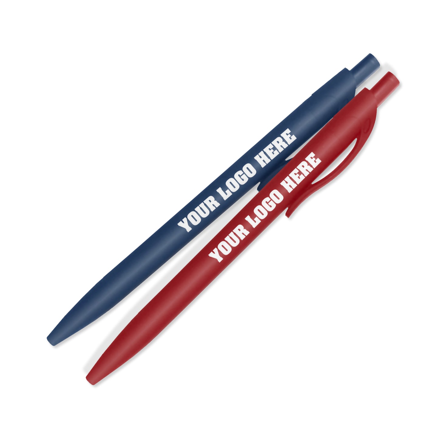 Soft Touch Ballpoint Pen