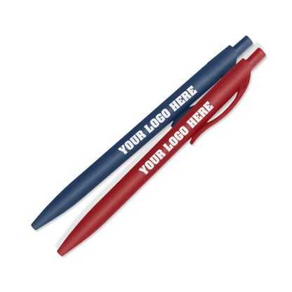 Soft Touch Ballpoint Pen