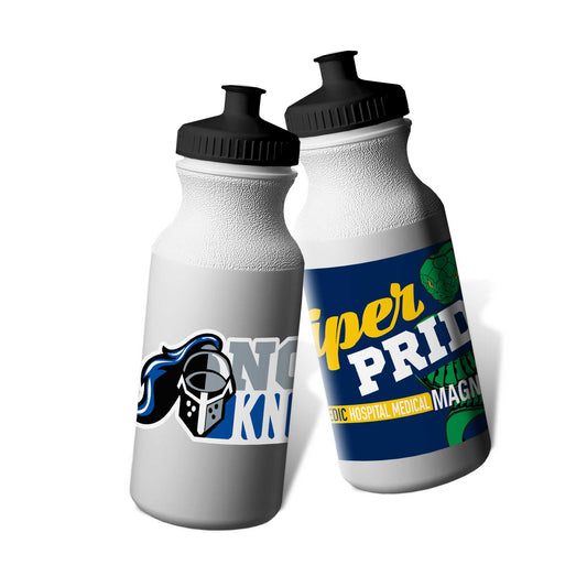 Education Reusable Water Bottle