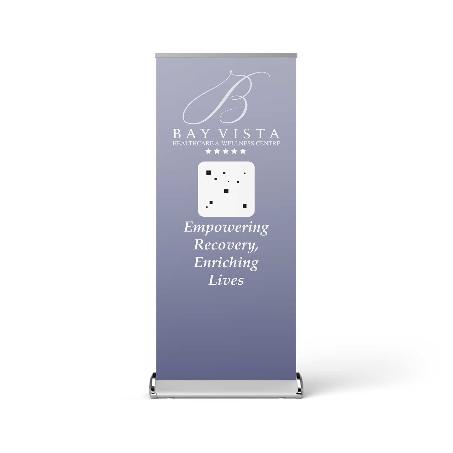Banner Stand Deluxe