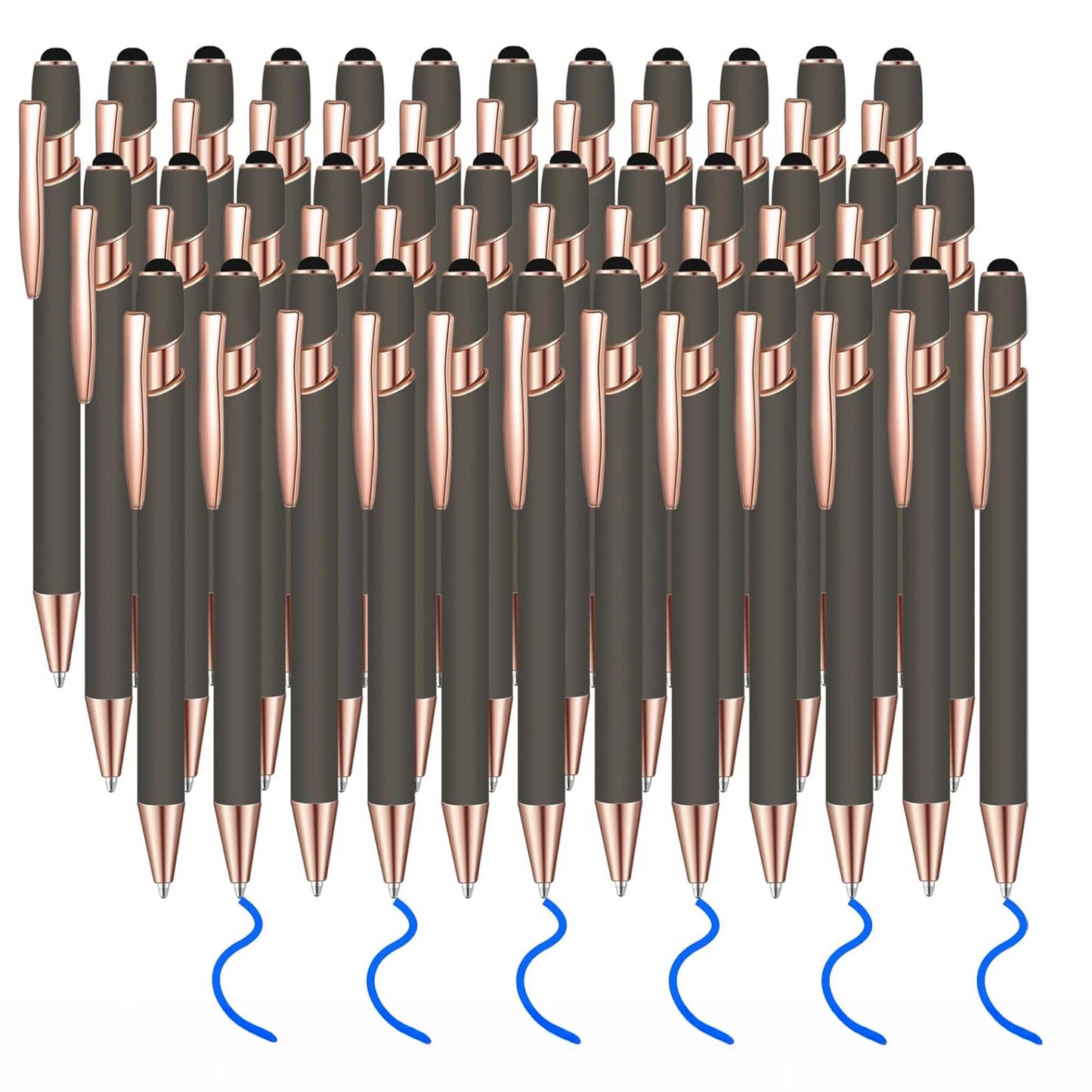 Premium Ballpoint Pen with Stylus 2